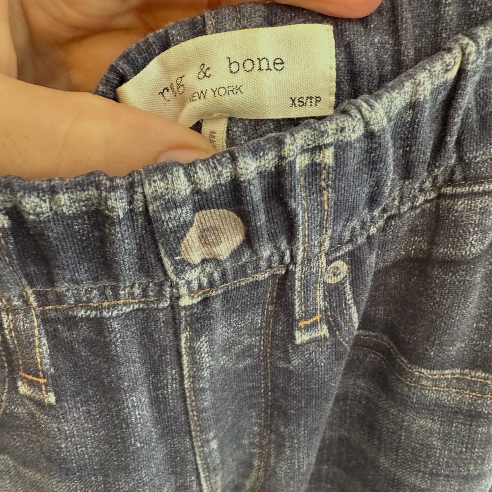 Rag & Bone Miramar Jeans (XS) - Picture 3 of 8